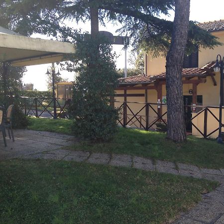 Hotel La Collina Perugia Exteriér fotografie