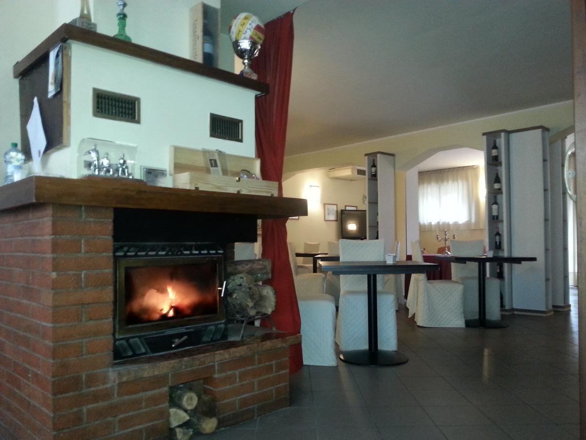 Hotel La Collina Perugia Exteriér fotografie