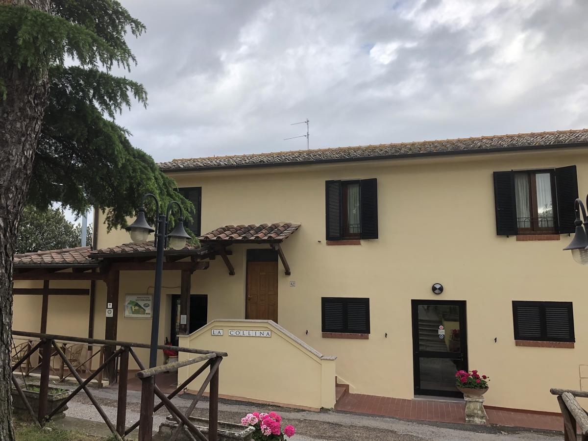 Hotel La Collina Perugia Exteriér fotografie